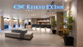 京急EXイン羽田イノベーションシティ