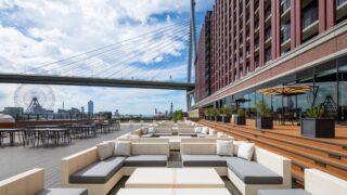 リーベルホテル大阪