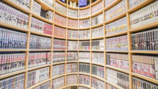 クインテッサホテル東京羽田 Comic&Books