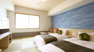 天然温泉 杜都の湯 御宿 野乃仙台