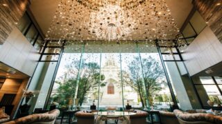 ストリングスホテル名古屋