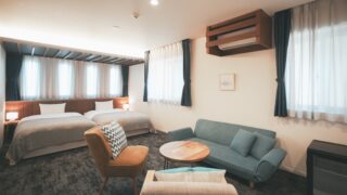 LAZULI Hiroshima Hotel and Lounge